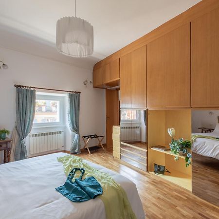 Iflat Pantheon Peaceful & Comfortable Apartment Rzym Zewnętrze zdjęcie