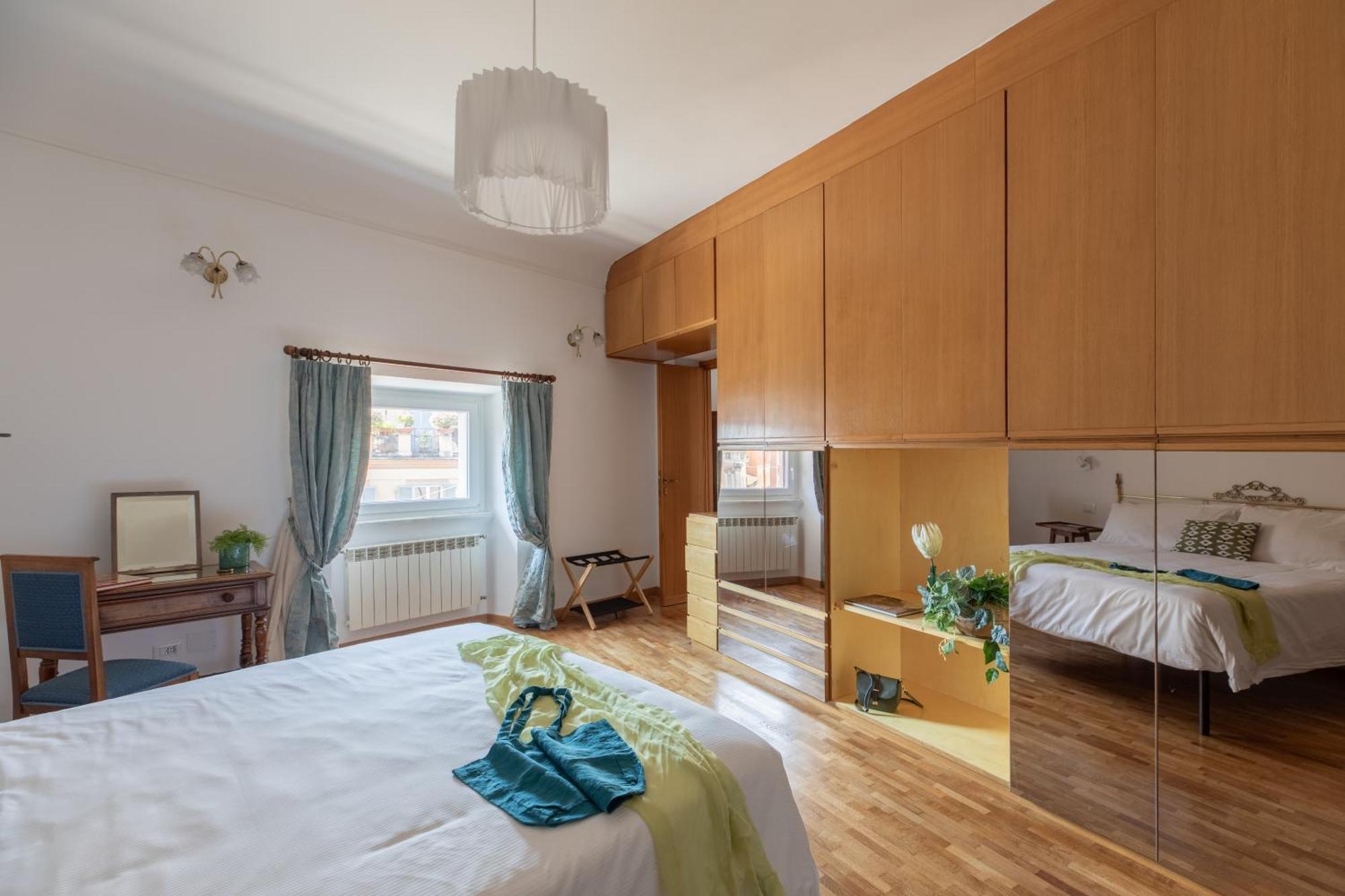 Iflat Pantheon Peaceful & Comfortable Apartment Rzym Zewnętrze zdjęcie