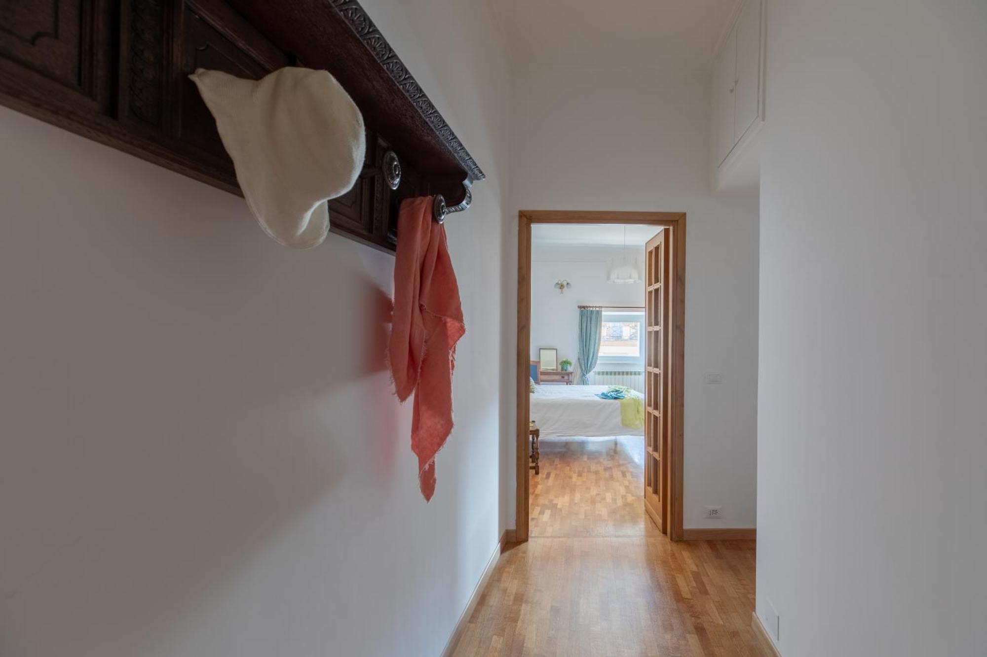 Iflat Pantheon Peaceful & Comfortable Apartment Rzym Zewnętrze zdjęcie
