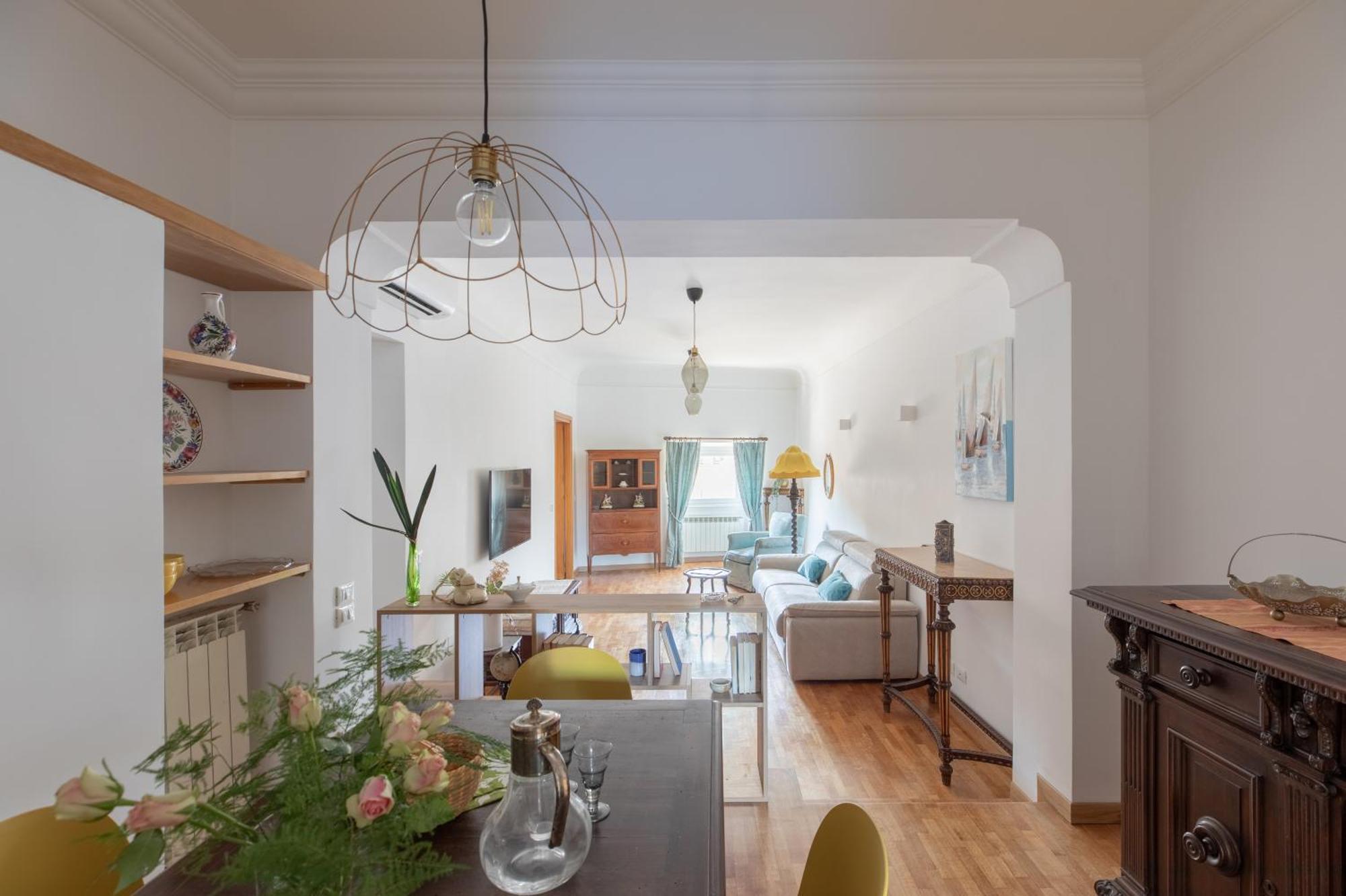 Iflat Pantheon Peaceful & Comfortable Apartment Rzym Zewnętrze zdjęcie