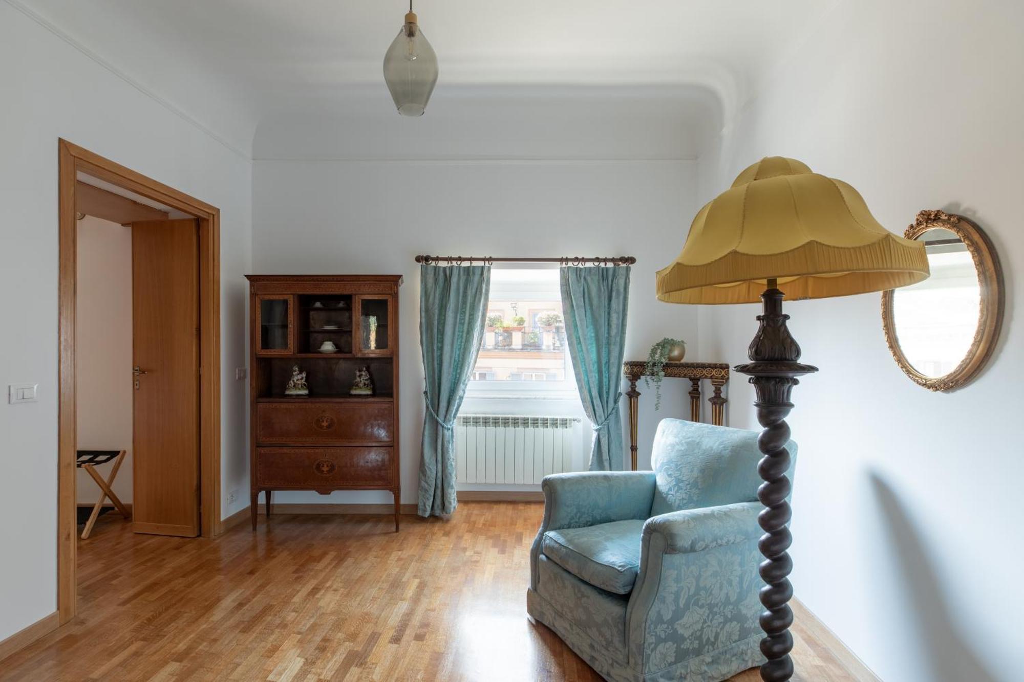 Iflat Pantheon Peaceful & Comfortable Apartment Rzym Zewnętrze zdjęcie