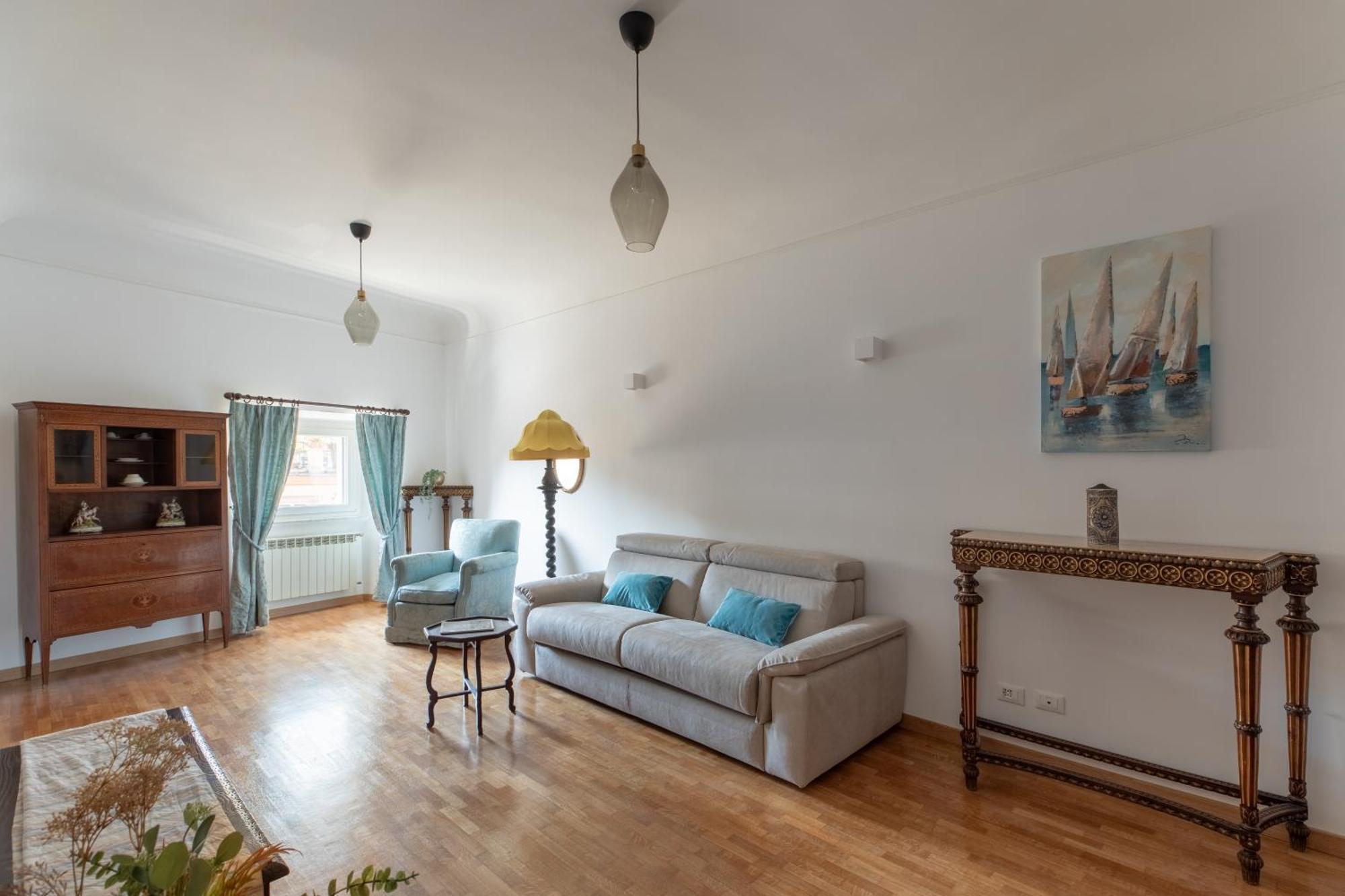 Iflat Pantheon Peaceful & Comfortable Apartment Rzym Zewnętrze zdjęcie