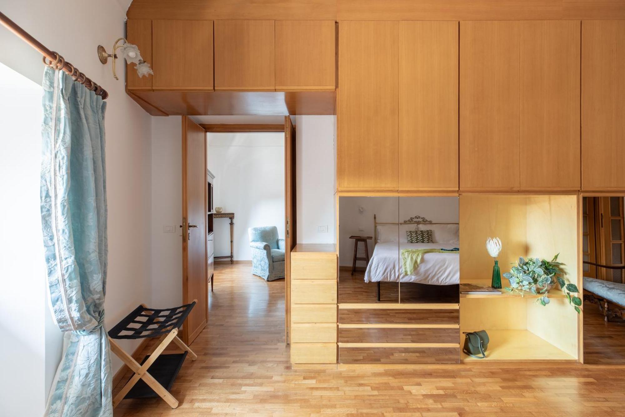 Iflat Pantheon Peaceful & Comfortable Apartment Rzym Zewnętrze zdjęcie
