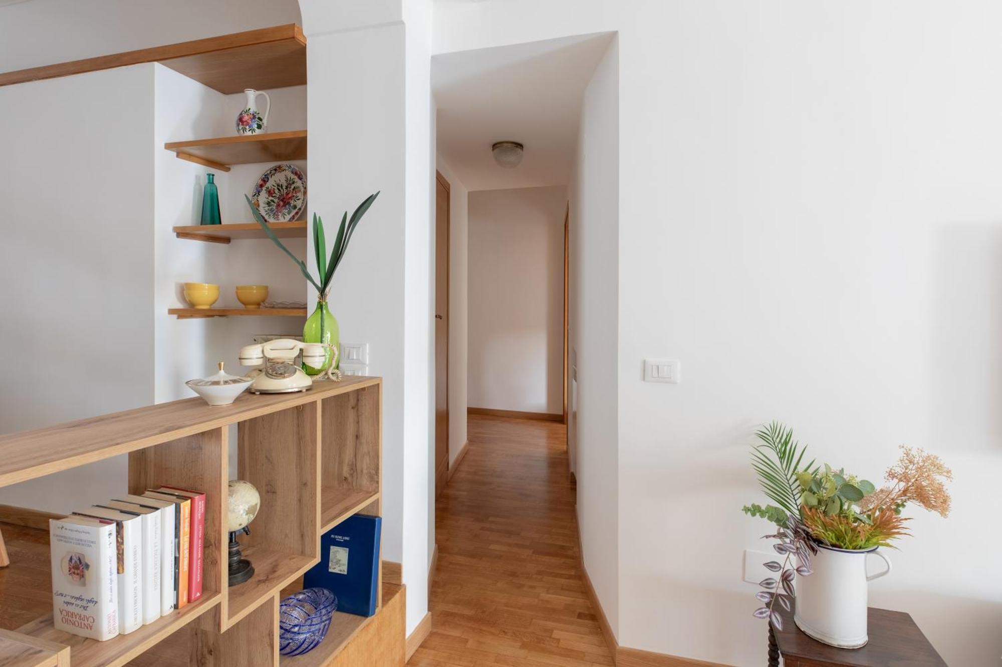 Iflat Pantheon Peaceful & Comfortable Apartment Rzym Zewnętrze zdjęcie