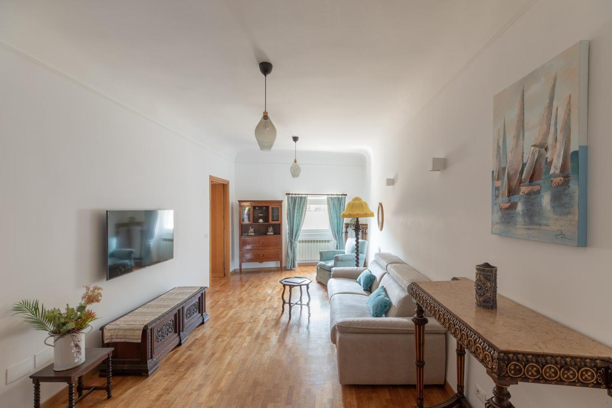 Iflat Pantheon Peaceful & Comfortable Apartment Rzym Zewnętrze zdjęcie