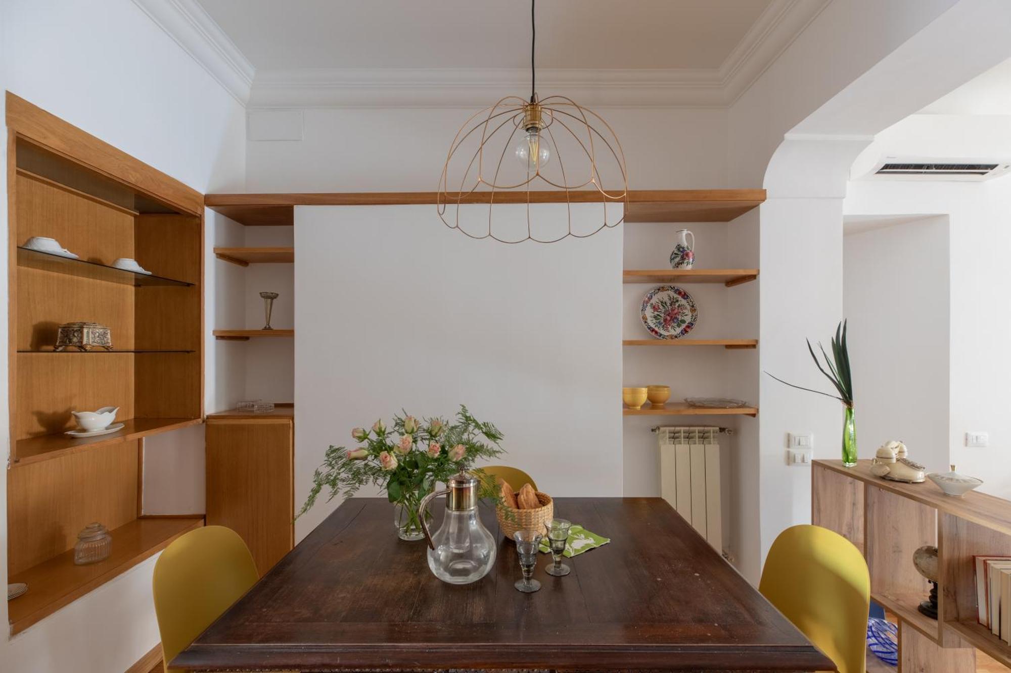Iflat Pantheon Peaceful & Comfortable Apartment Rzym Zewnętrze zdjęcie