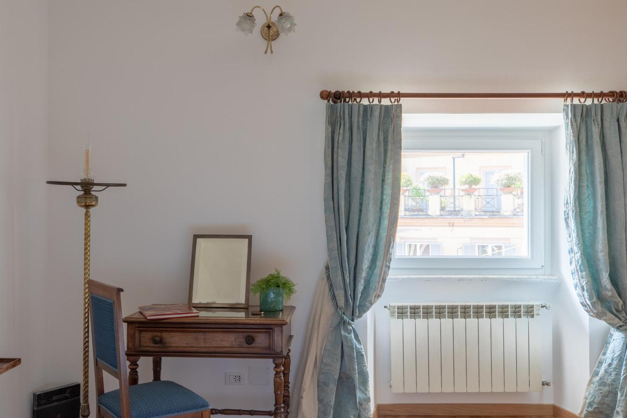 Iflat Pantheon Peaceful & Comfortable Apartment Rzym Zewnętrze zdjęcie