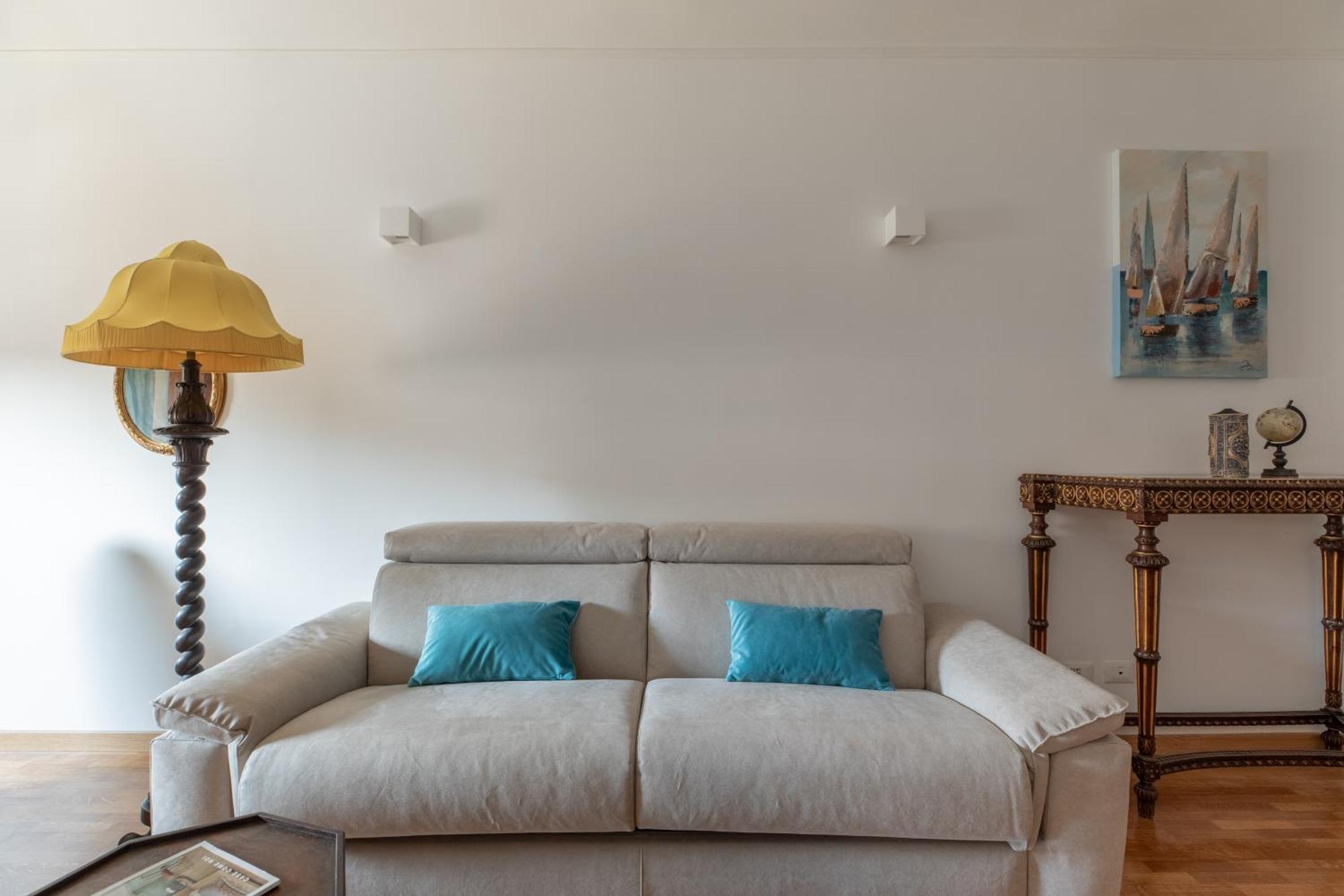 Iflat Pantheon Peaceful & Comfortable Apartment Rzym Zewnętrze zdjęcie