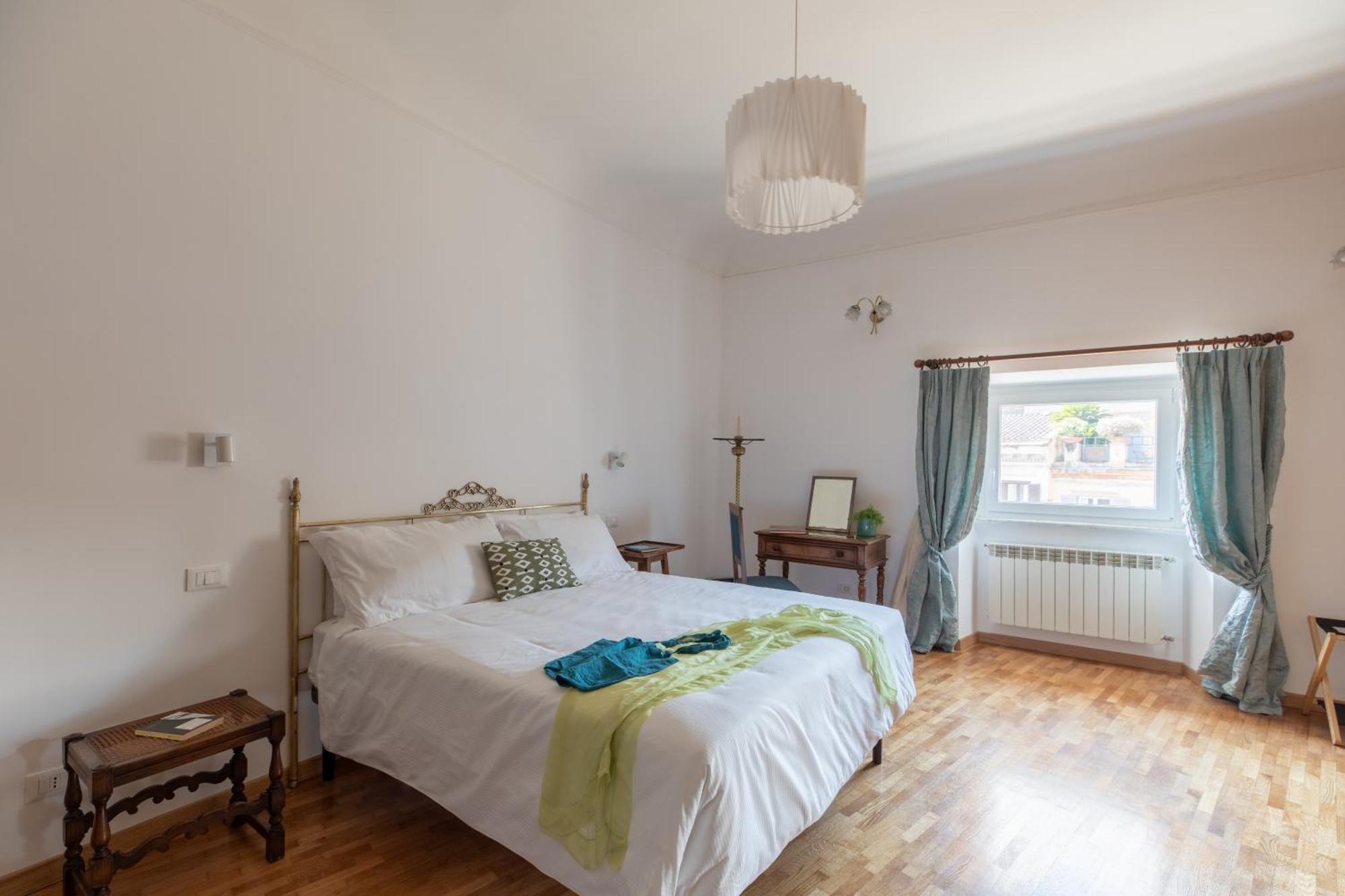 Iflat Pantheon Peaceful & Comfortable Apartment Rzym Zewnętrze zdjęcie