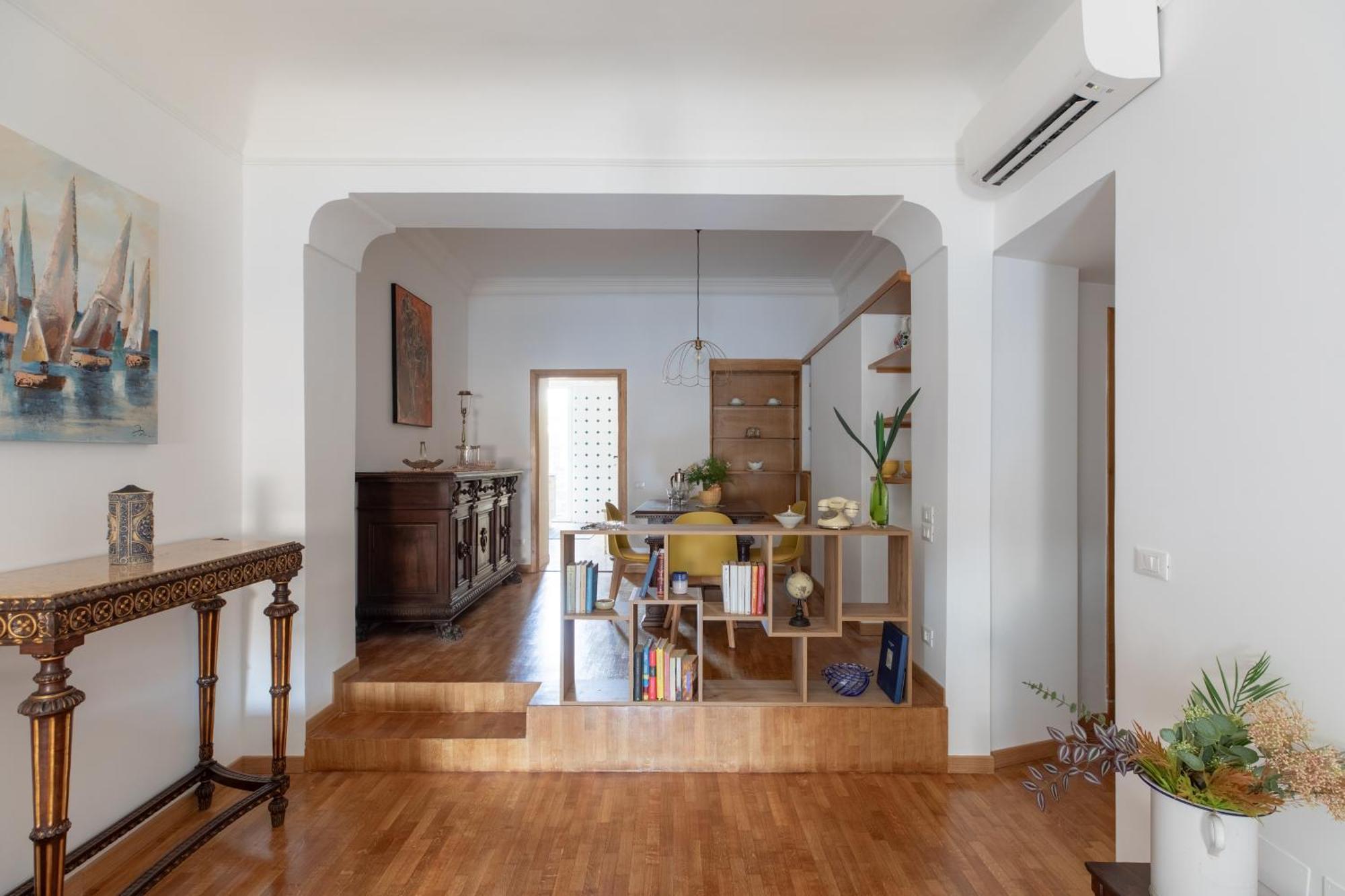 Iflat Pantheon Peaceful & Comfortable Apartment Rzym Zewnętrze zdjęcie