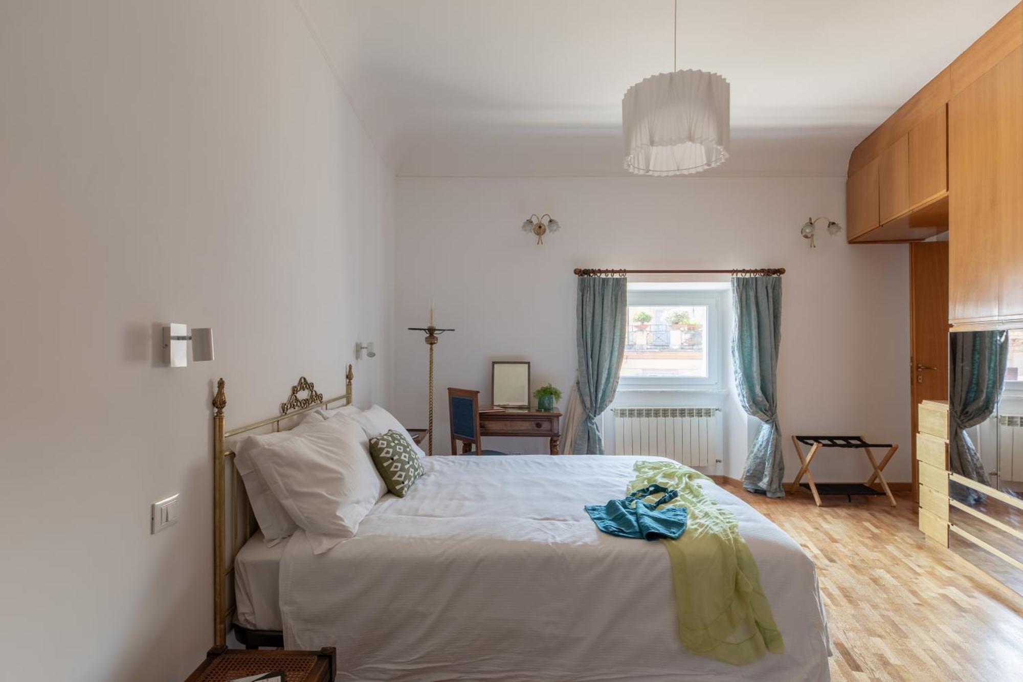 Iflat Pantheon Peaceful & Comfortable Apartment Rzym Zewnętrze zdjęcie